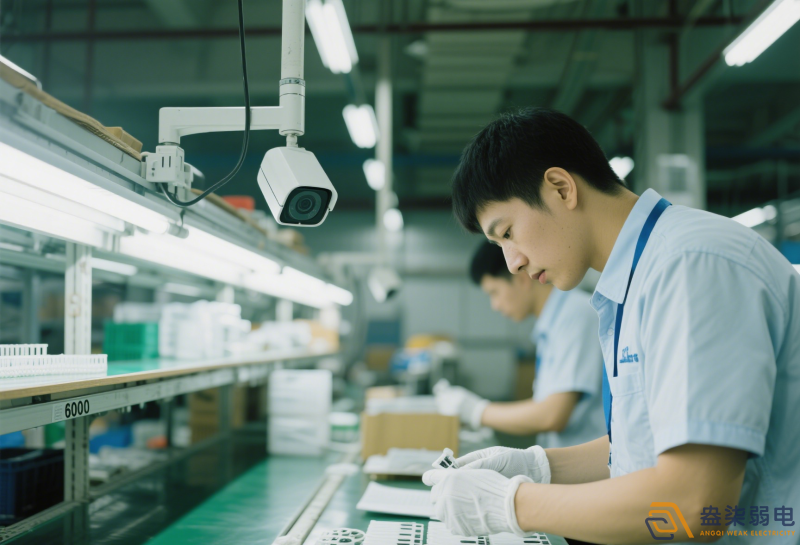 生產(chǎn)車間哪些使用場景適合600像素監(jiān)控攝像頭？