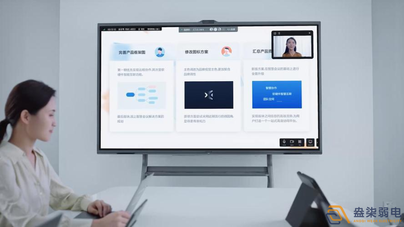 企業(yè)為什么需要視頻會(huì)議一體機(jī)？