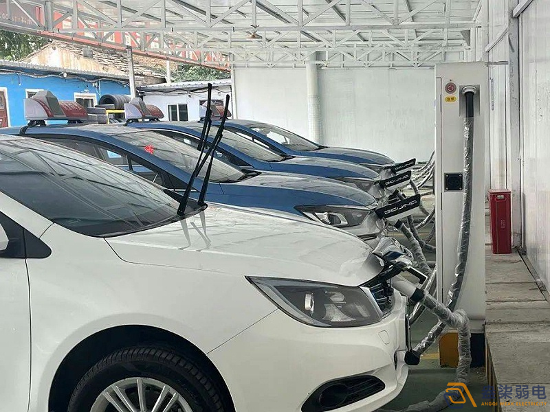 新能源汽車充電樁安裝的好處？