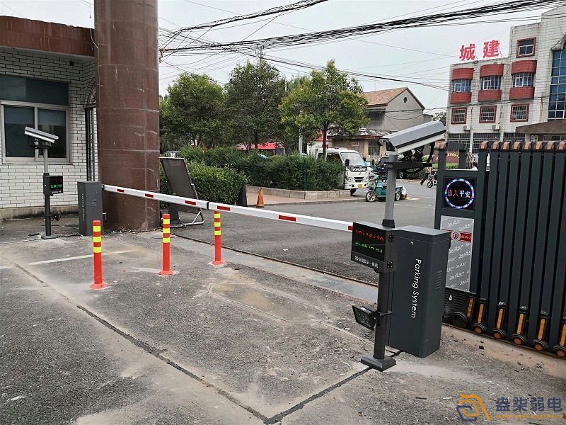 車牌識別智能道閘，你了解過多少！