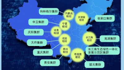 007弱電淺析東數(shù)西算是什么？對(duì)于身在四川的我們有何意義？
