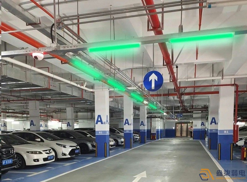 如何解決地下車庫照明節(jié)能問題？