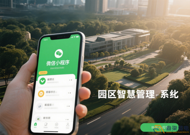 微信小程序添加園區(qū)智慧管理系統(tǒng)的 3 個(gè)簡(jiǎn)單方法，速看！