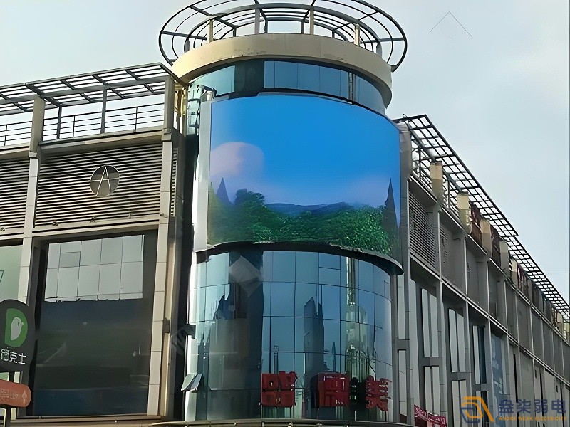 LED顯示屏分辨率與尺寸的關(guān)系？