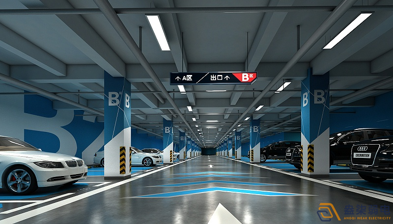 園區(qū)視頻車位引導系統(tǒng)，解決停車找車難題