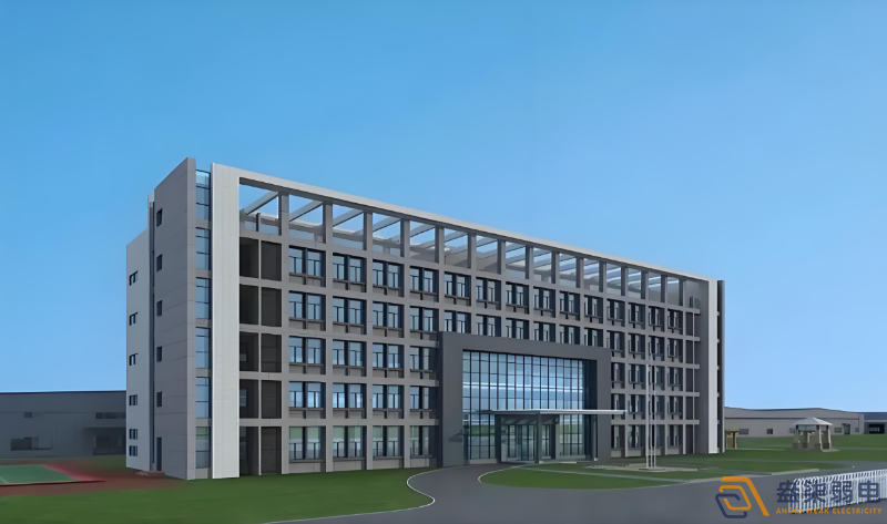 工廠辦公樓為何要BA系統(tǒng)建設(shè)？