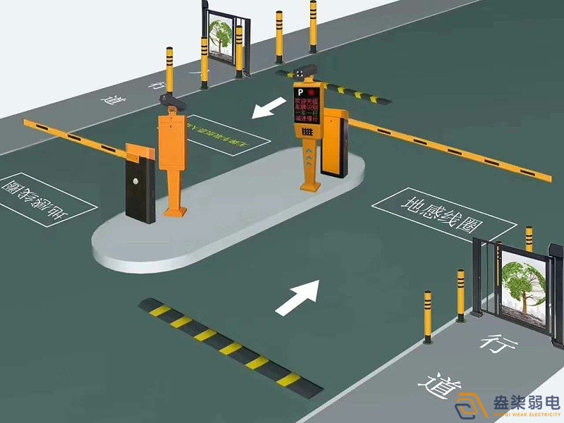 成都弱電公司—車牌識別系統(tǒng)無法識別如何解決？