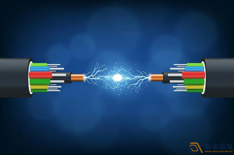 成都盎柒弱電今日分享，光纜傳輸介質(zhì)