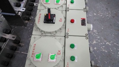 盎柒弱電維?！S防爆電氣設(shè)備維護要點