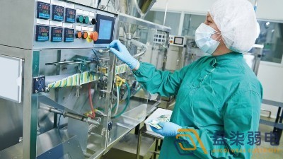 制藥車間智能化，門禁保障藥品質(zhì)量