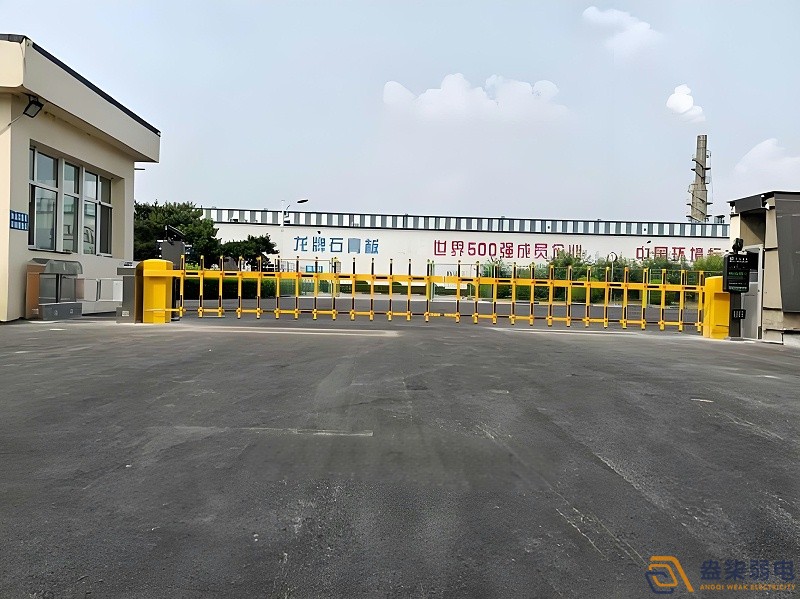 什么是門禁道閘測(cè)速系統(tǒng)？