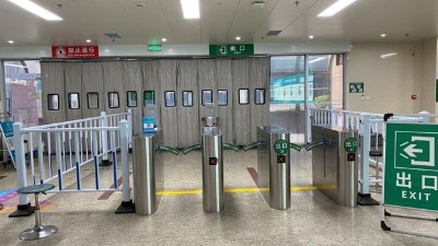 醫(yī)院門禁管理系統(tǒng)，保障疫情防護(hù)