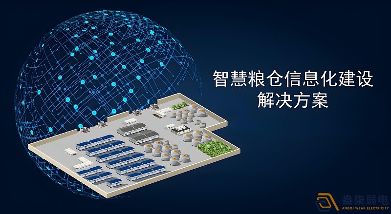智慧糧倉的主要功能包括哪些？