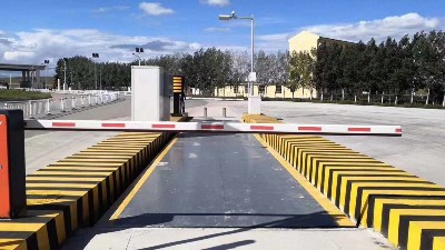 盎柒工廠弱電—無人值守地磅系統(tǒng)是什么？