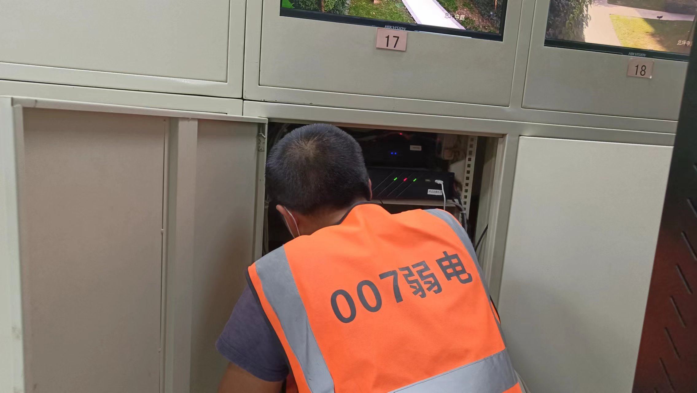 007弱電：智慧時代！弱電工程在成都老舊小區(qū)改造中的作用