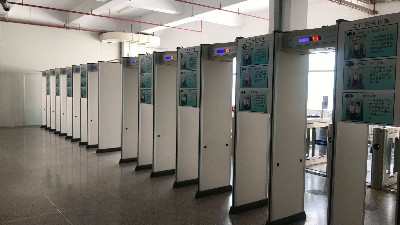 電子廠為什么要安裝智能安檢？