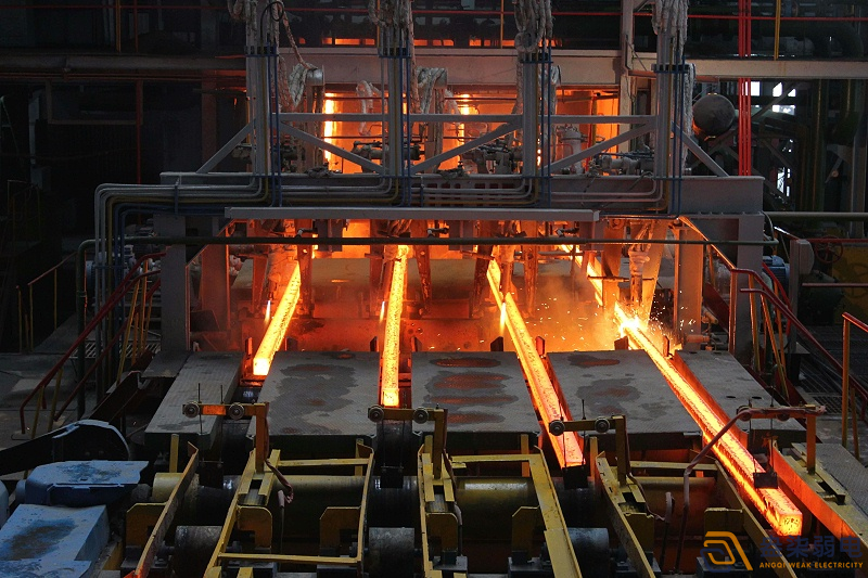 成都工程弱電—鋼鐵廠能耗管理體系建設(shè)的必要性？