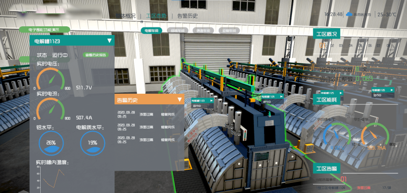 盎柒VR看廠，助力企業(yè)工廠云對(duì)接