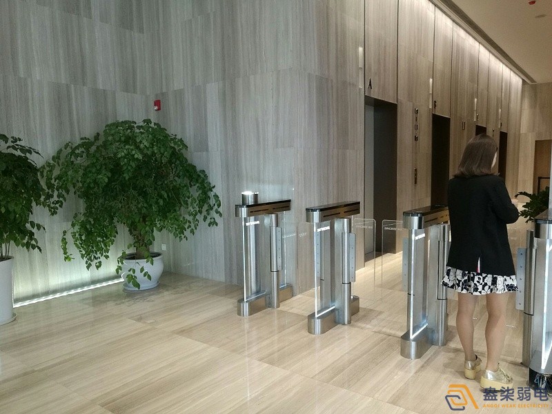 辦公樓如何加強來訪管理？