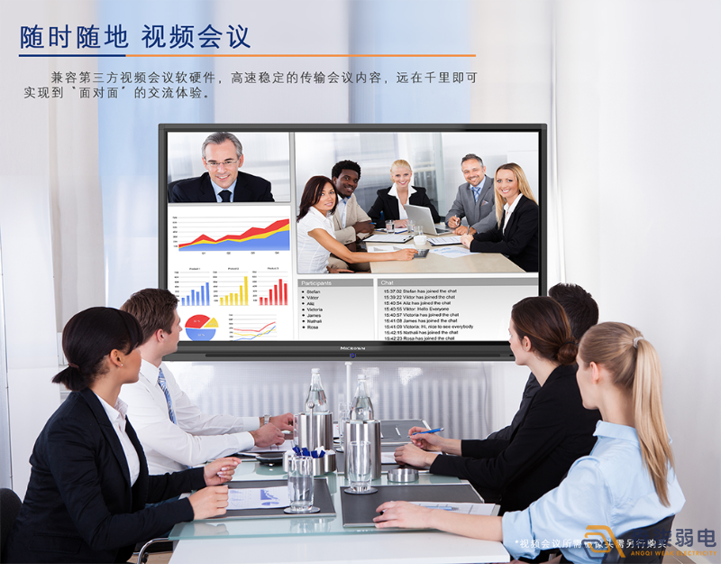 無(wú)線傳屏，讓會(huì)議便利無(wú)線！