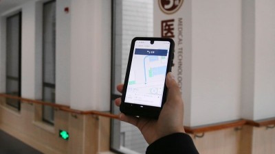 智慧醫(yī)院導(dǎo)航導(dǎo)診系統(tǒng)，讓您”醫(yī)”路通暢