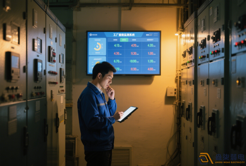 工廠能耗管理是如何節(jié)約電費(fèi)的？